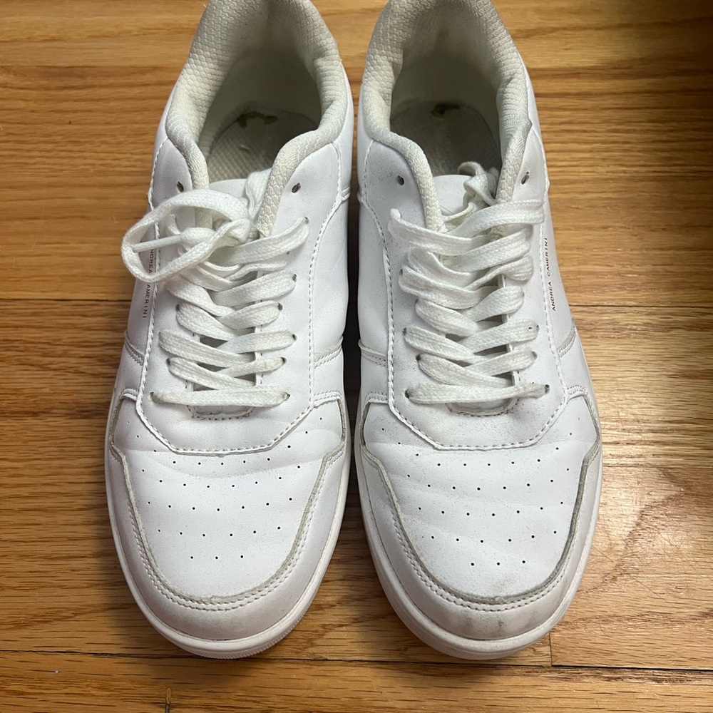 Women’s White Sneakers